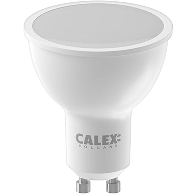 Ik heb het erkend Foto Koe Calex Smart LED Lamp GU10 Reflector RGB 5W 350lm - Signerie.nl