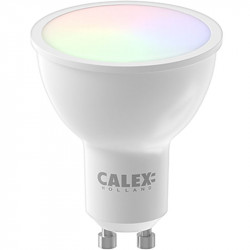 Calex Smart LED Lamp GU10 Reflector RGB 5W 345lm