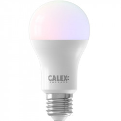 Calex Smart LED Lamp Peer RGB E27 8,5W 806lm