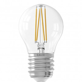 Calex Smart LED Lamp Kogellamp E27 4,9W 470lm