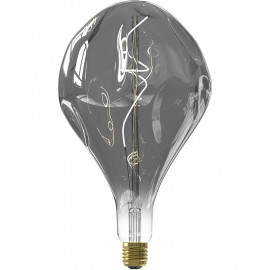Calex Smart LED Lamp XXL Organic EVO Titanium E27 6W