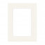 Passe Partout Gebroken Wit A3 (29,7x42 cm) - Voorkant