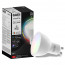 Calex Smart LED Lamp GU10 Reflector RGB 5W 345lm - Verpakking met product