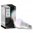 Calex Smart LED Lamp Peer RGB E27 8,5W 806lm - Verpakking met product