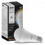 Calex Smart LED Lamp Peer E27 14W 1400lm - Verpakking met product