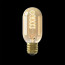 Calex LED Filament Lamp Buis Curl Gold 110 mm Ø45 mm E27 3.8W