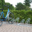 Fietsenrek Center-S 6 fietsen - Sfeer detail