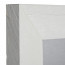 Magnetisch Krijtbord Steigerhout Wit 40x50 cm buitenhoek